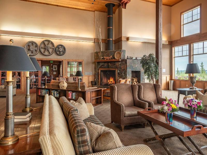 Cooper River Princess Lodge