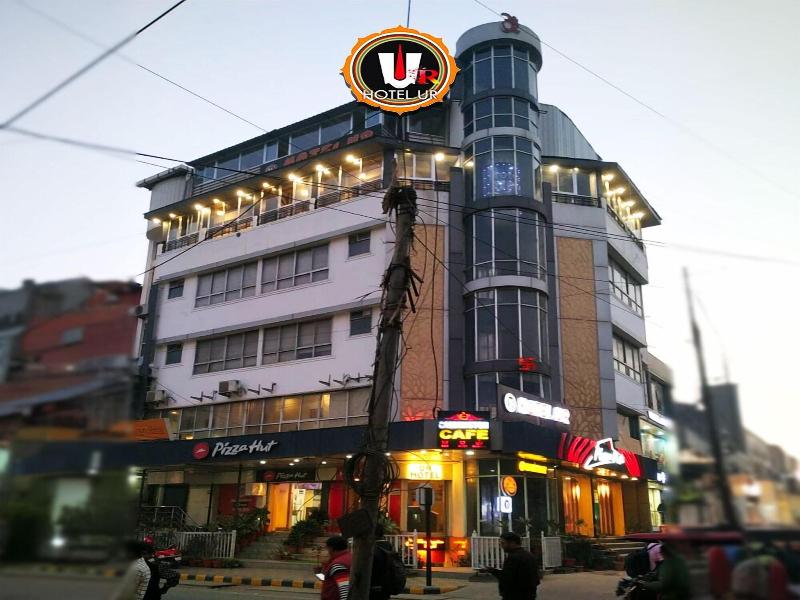 Hotel U. R.