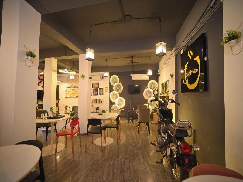 Hotel U. R.