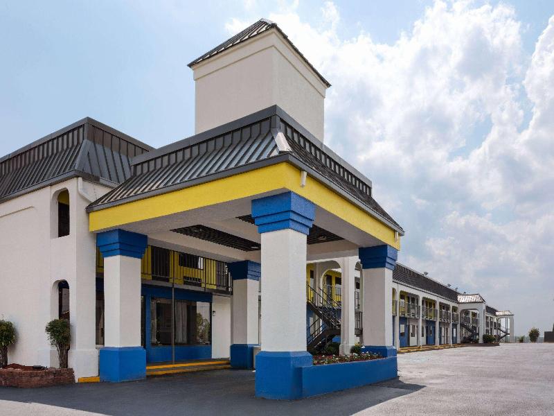 Days Inn & Suites by Wyndham Vicksburg