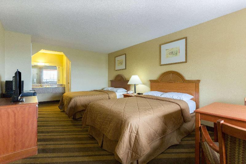 Hotel Days Inn & Suites by Wyndham Vicksburg