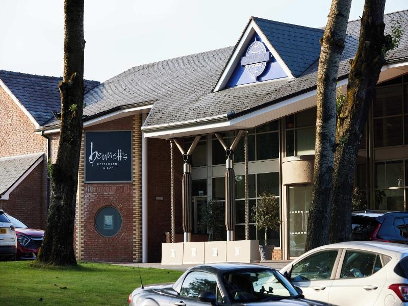 Wrightington Hotel & Spa image