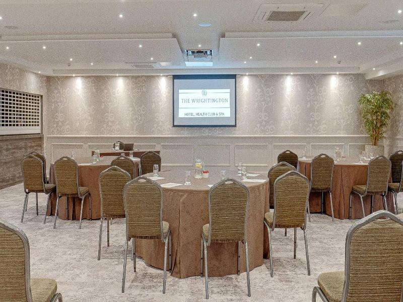 Wrightington Hotel & Spa image