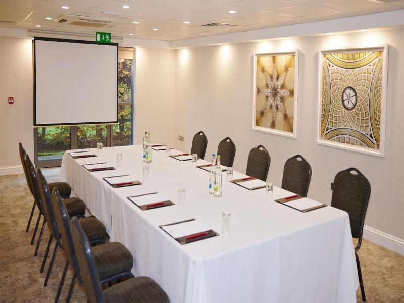 Wrightington Hotel & Spa image