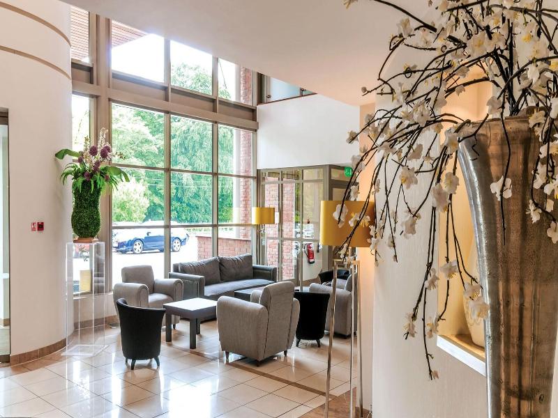 Wrightington Hotel & Spa image
