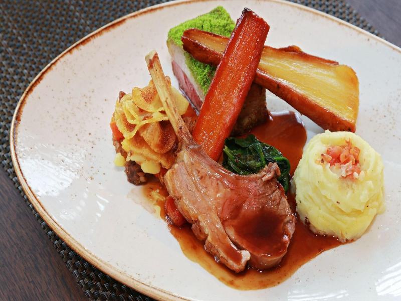 Wrightington Hotel & Spa image