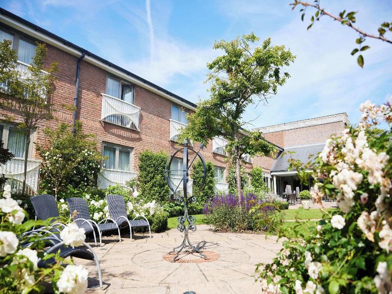 Wrightington Hotel & Spa image