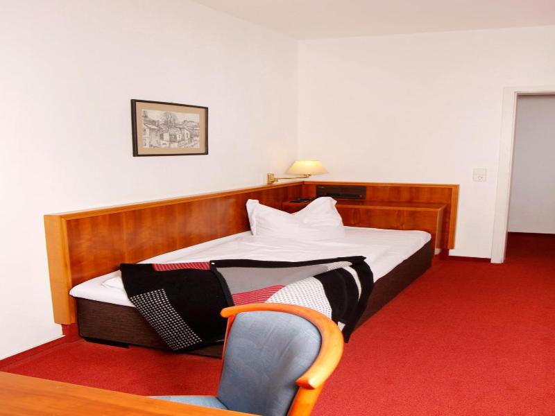 Brocki's Hotel Stadt Hamburg image