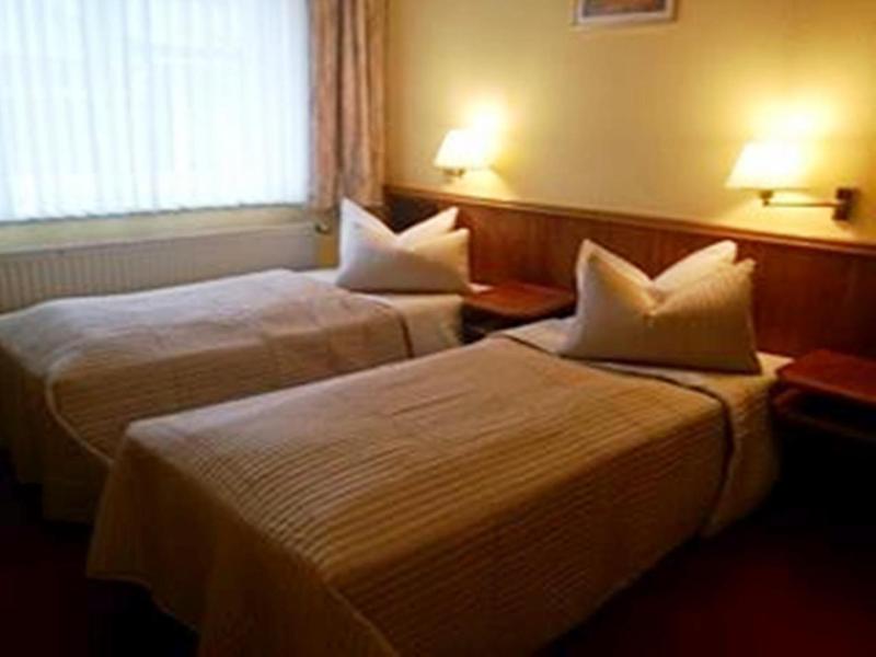 Brocki's Hotel Stadt Hamburg image