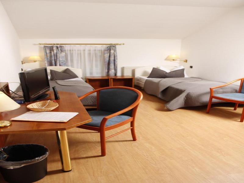Brocki's Hotel Stadt Hamburg image