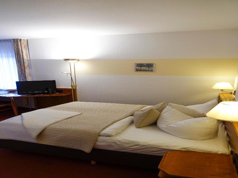 Brocki's Hotel Stadt Hamburg image