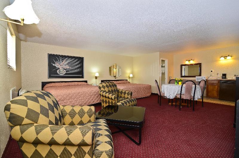 Americas Best Value Inn Bradford image