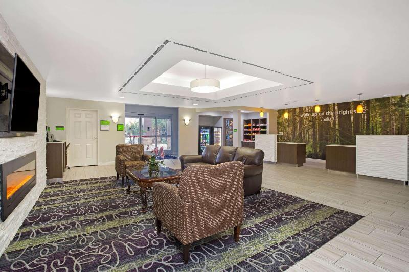 Hotel La Quinta Inn & Suites Visalia/Sequoia Gateway