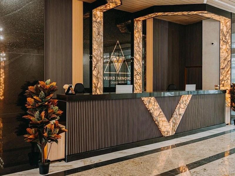 Interhotel Veliko Tarnovo image