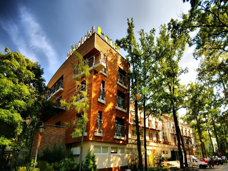 Hotel Moscicki Resort & Conference, Spala
