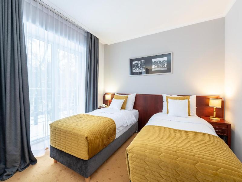 Hotel Moscicki Resort & Conference