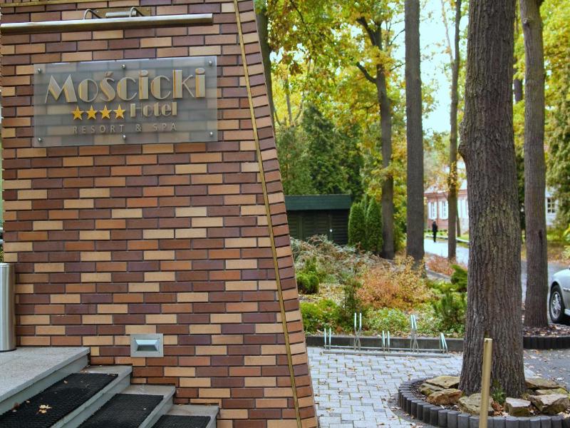 Hotel Moscicki Resort & Conference