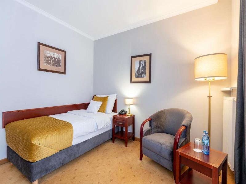 Hotel Moscicki Resort & Conference