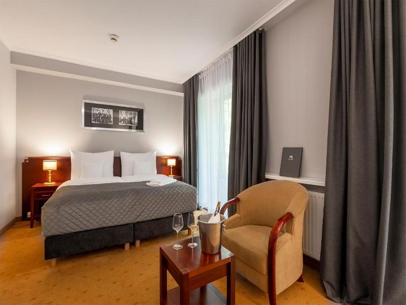 Hotel Moscicki Resort & Conference