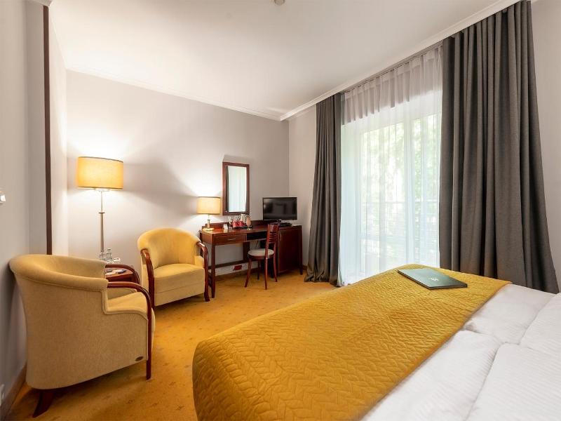 Hotel Moscicki Resort & Conference