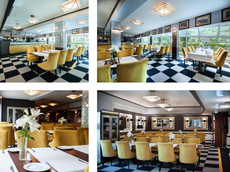Hotel Moscicki Resort & Conference