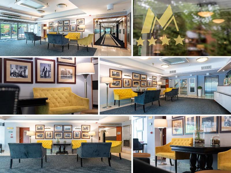 Hotel Moscicki Resort & Conference