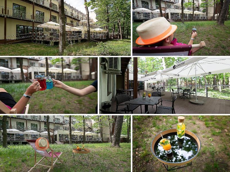 Hotel Moscicki Resort & Conference