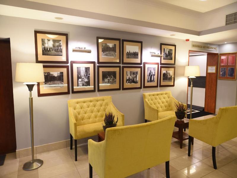 Hotel Moscicki Resort & Conference