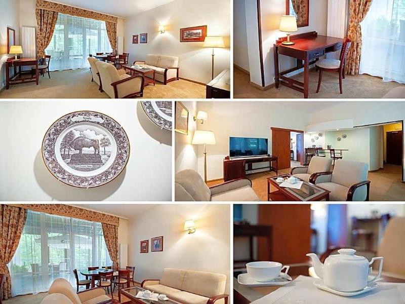 Hotel Moscicki Resort & Conference