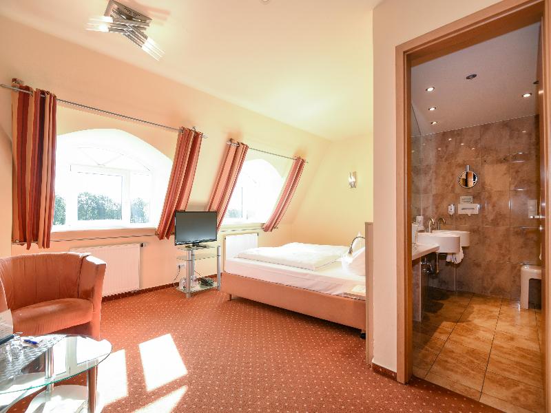Upstalsboom Landhotel Friesland image