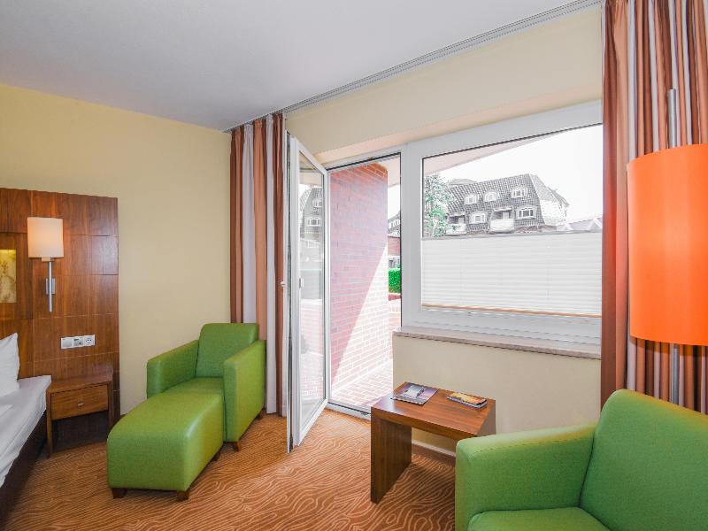Upstalsboom Landhotel Friesland image