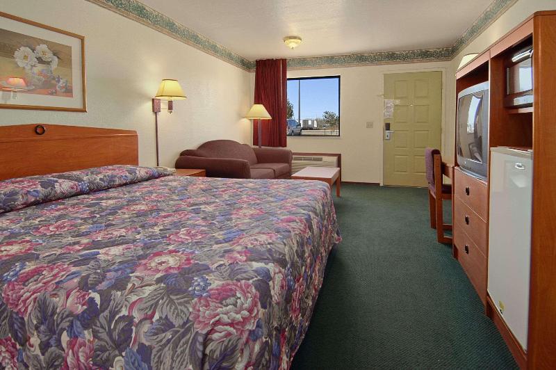 Bed room