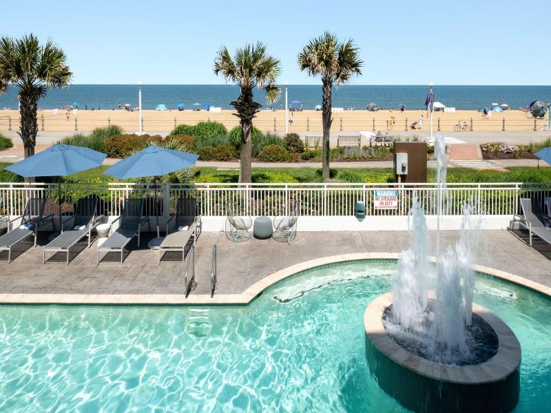 Sheraton Virginia Beach Oceanfront image