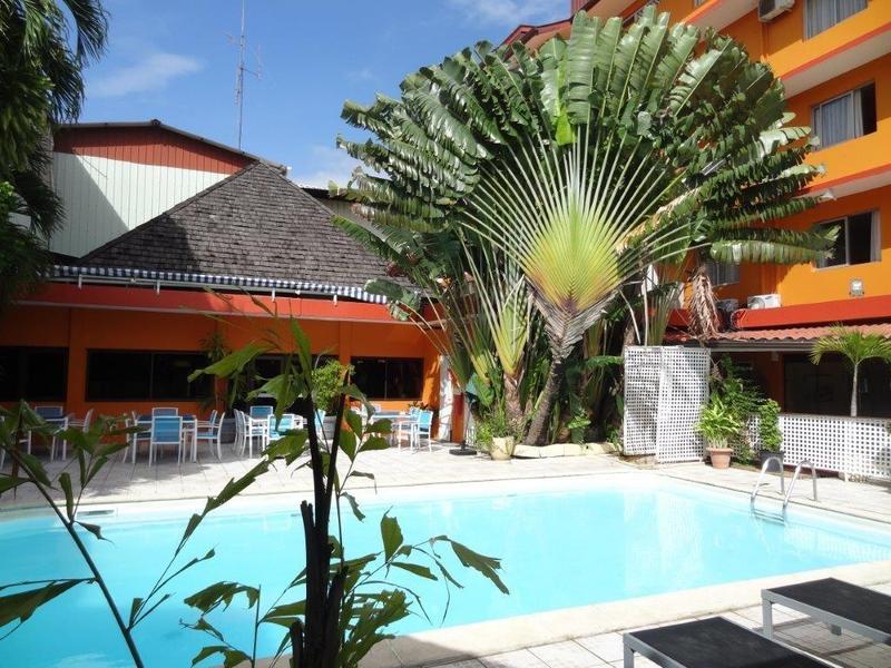 Hotel Amazonia image