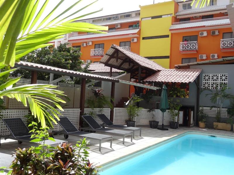 Hotel Amazonia image