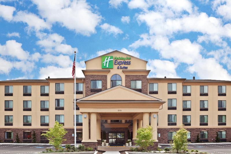 Holiday Inn Express Hotel & Suites Vancouver Mall/