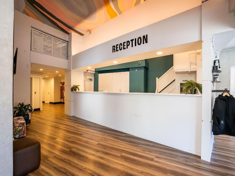 YHA Wellington