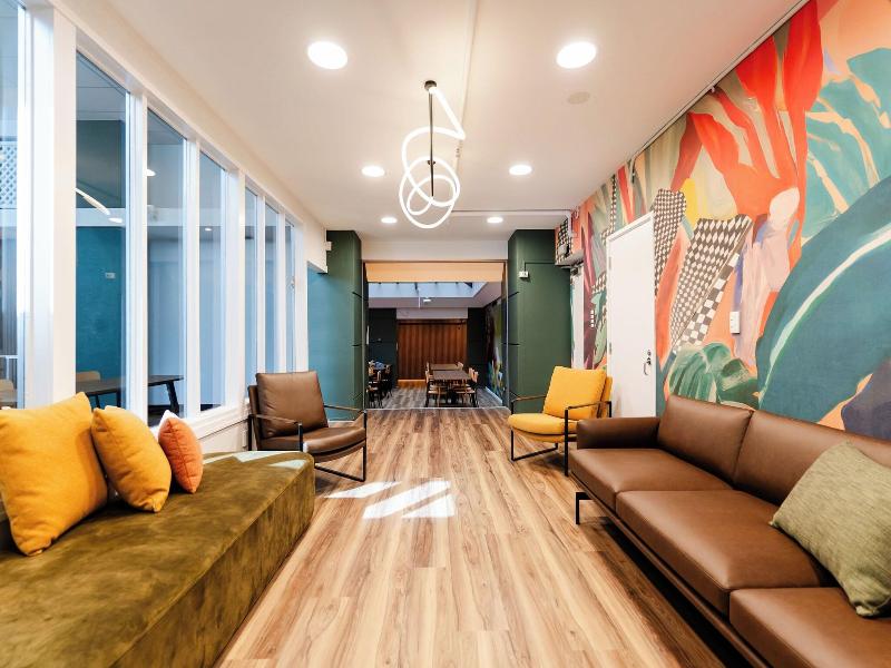 YHA Wellington