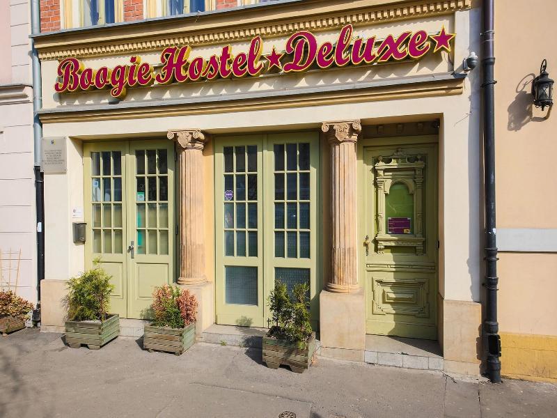 Boogie Hostel Deluxe image