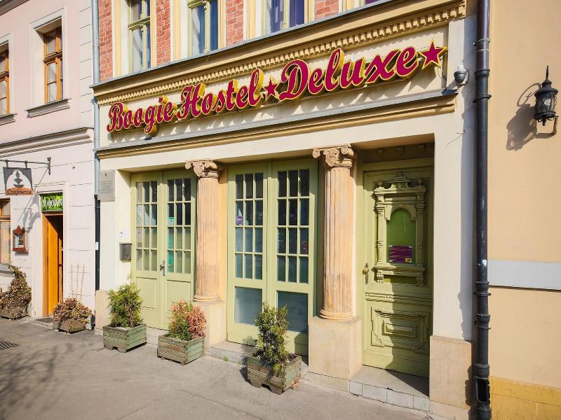 Boogie Hostel Deluxe image