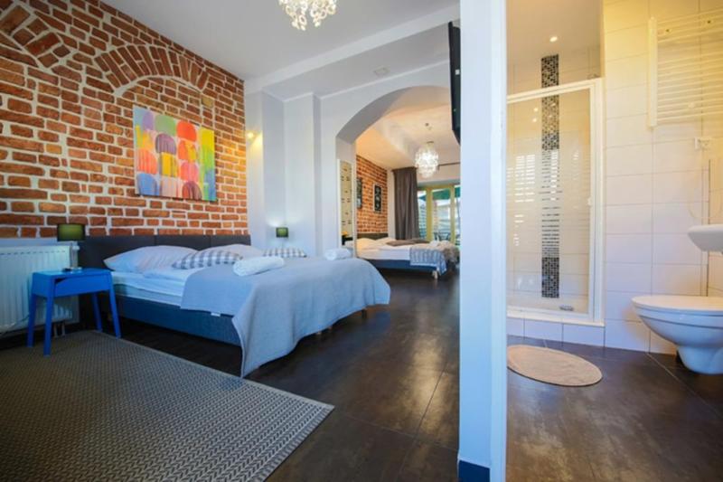 Boogie Hostel Deluxe image