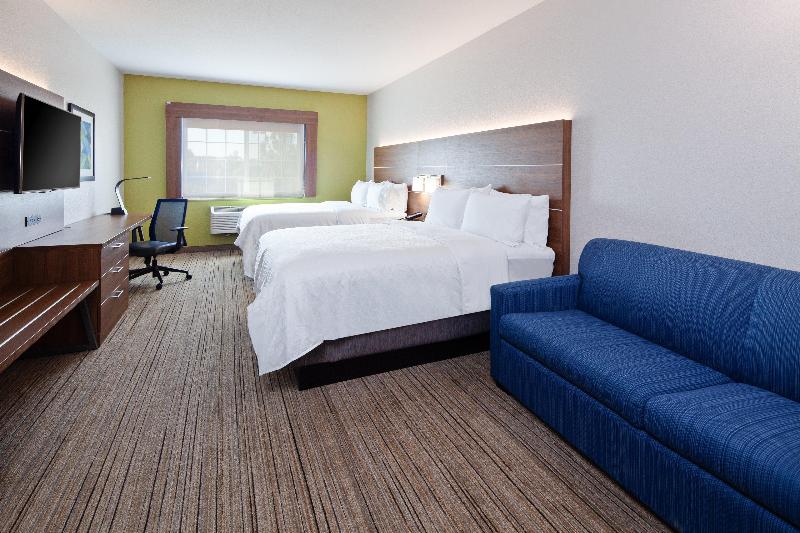 Hotel Holiday Inn Express & Suites Tulare