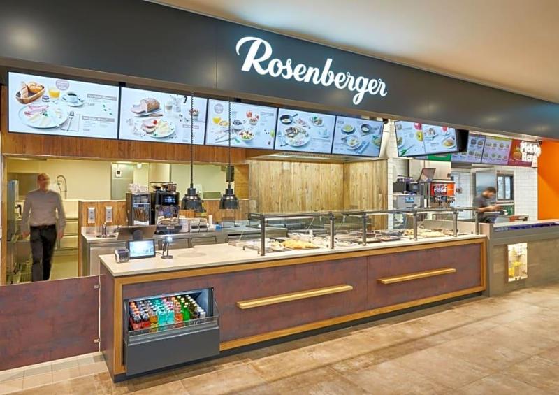 Rosenberger Motor-Hotel Deutsch-Wagram image
