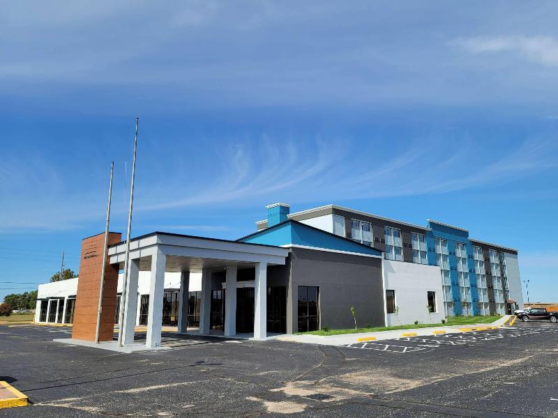 Hawthorn Extended Stay By Wyndham Wichita Airport image