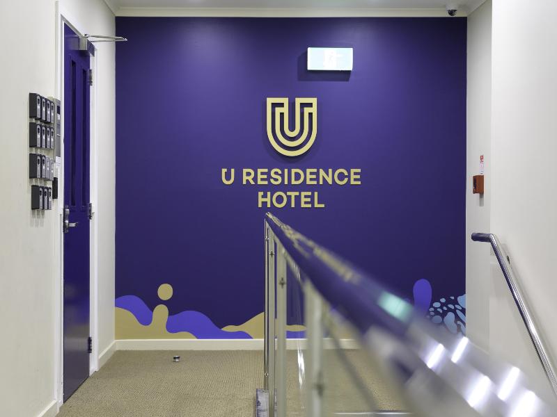 U Residence Hotel
