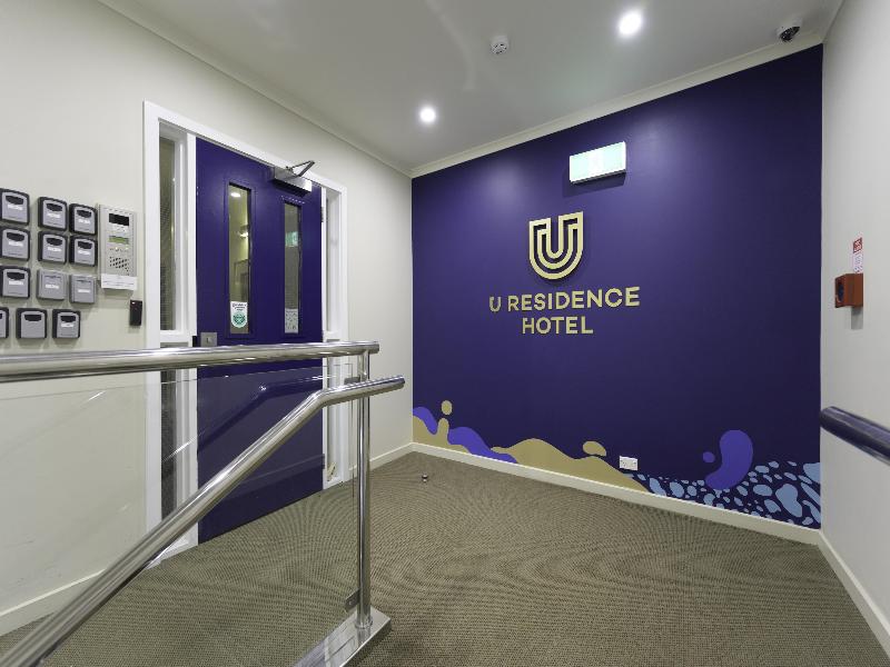 U Residence Hotel