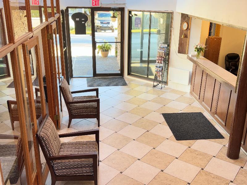 Sunshine Lodge — view