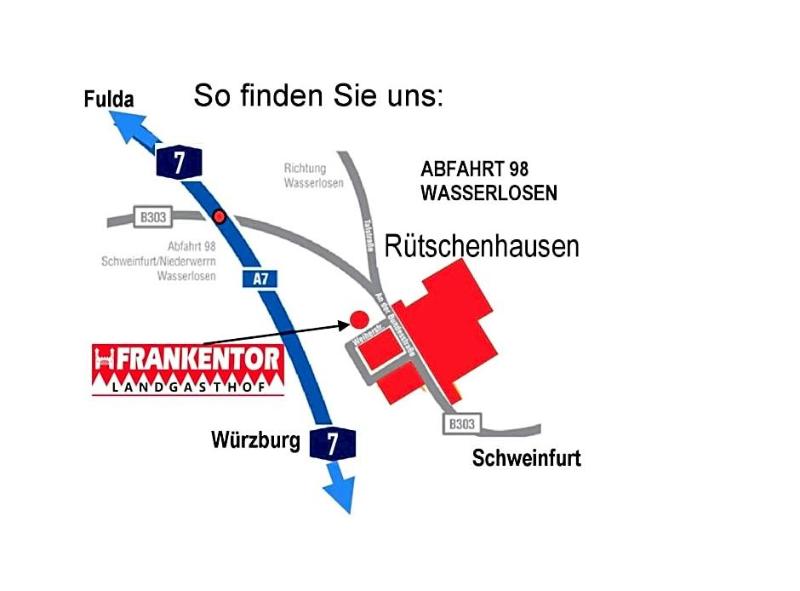 Landgasthof Frankentor image