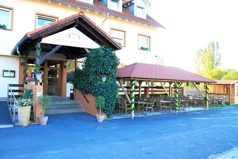 Landgasthof Frankentor image