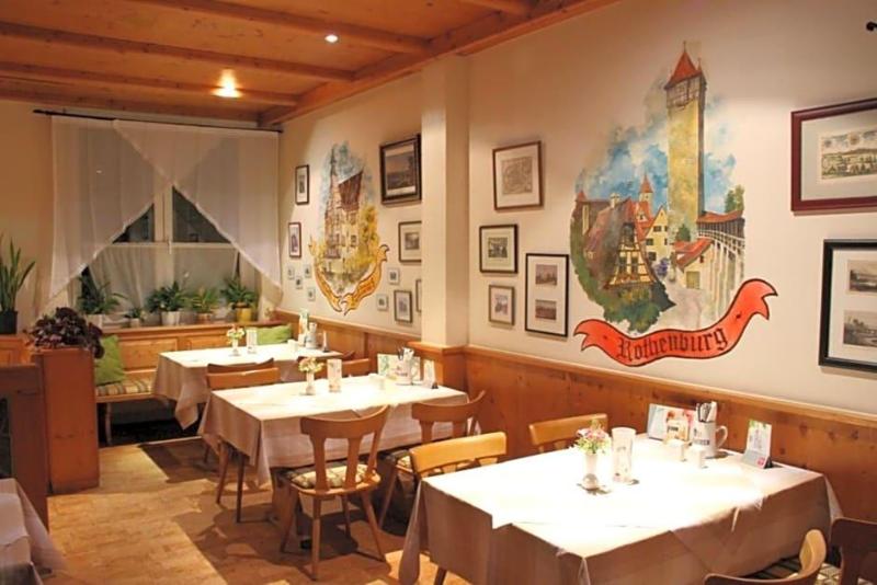 Landgasthof Frankentor image